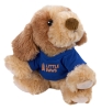 Chelsea Teddy Bear™ Bo - 8" Plush - Blue shirt